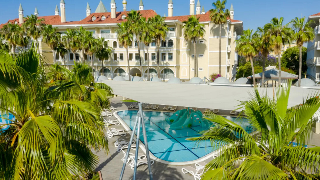 Swandor Hotel & Resort Topkapi Palace